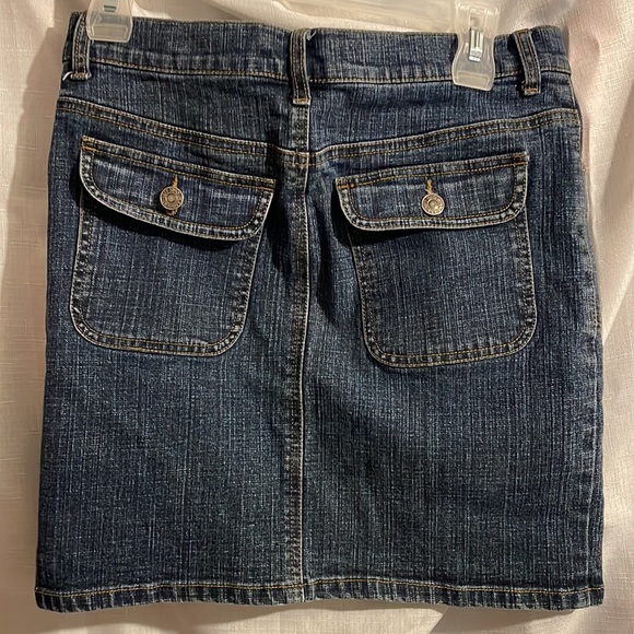 Who Jean skirt - Picture 4 of 4